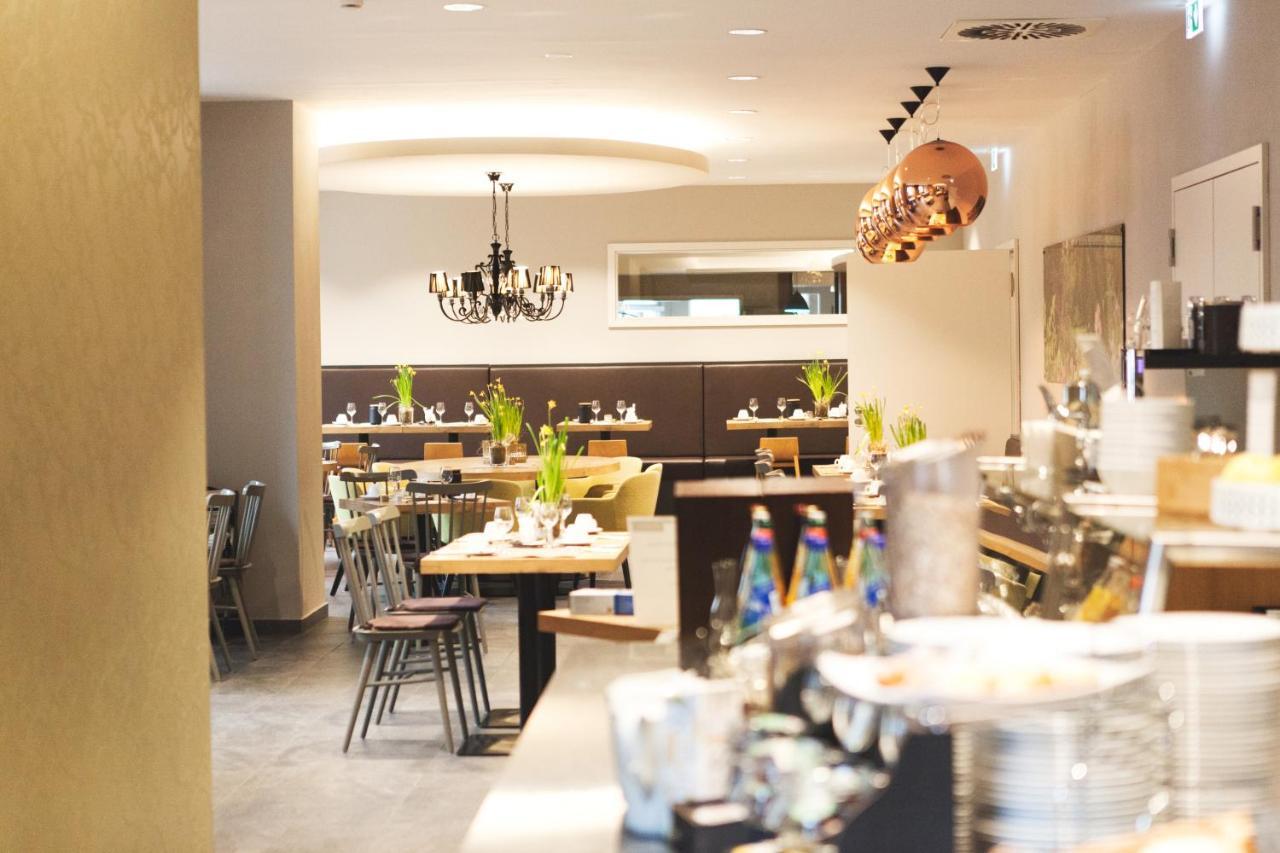 Weinhotel Kaisergarten Alzey Zewnętrze zdjęcie