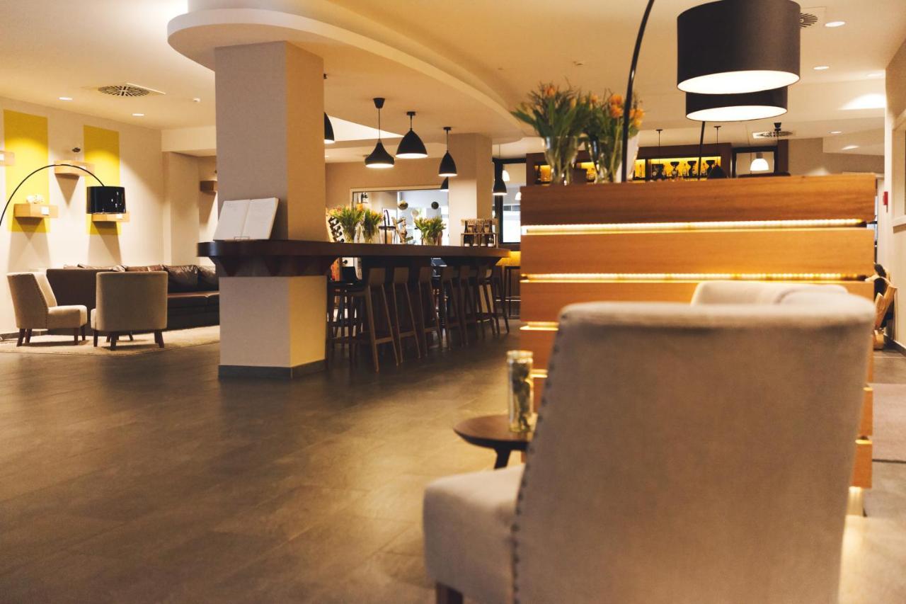 Weinhotel Kaisergarten Alzey Zewnętrze zdjęcie