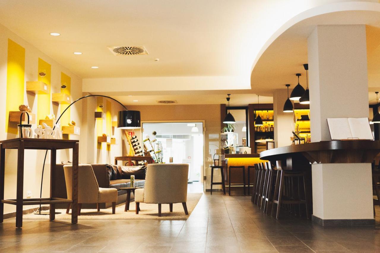Weinhotel Kaisergarten Alzey Zewnętrze zdjęcie