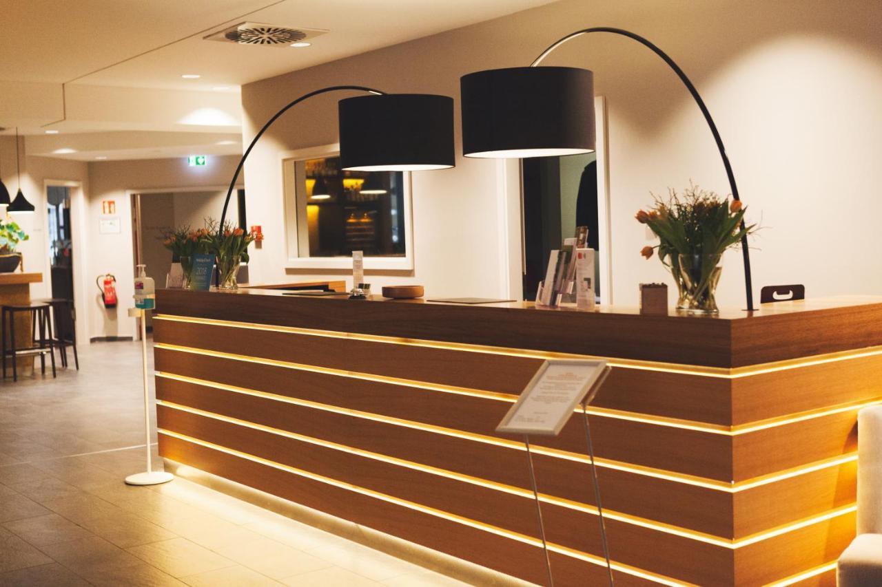 Weinhotel Kaisergarten Alzey Zewnętrze zdjęcie