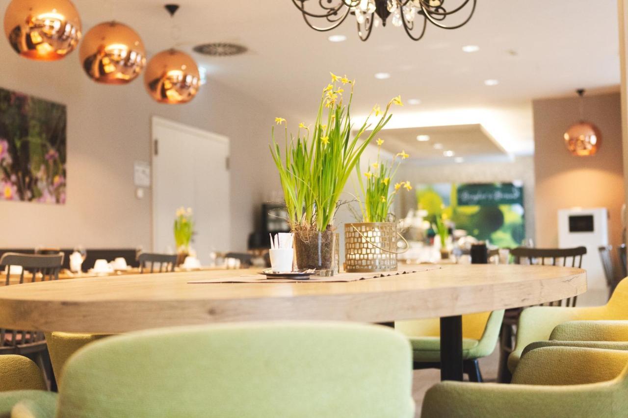 Weinhotel Kaisergarten Alzey Zewnętrze zdjęcie