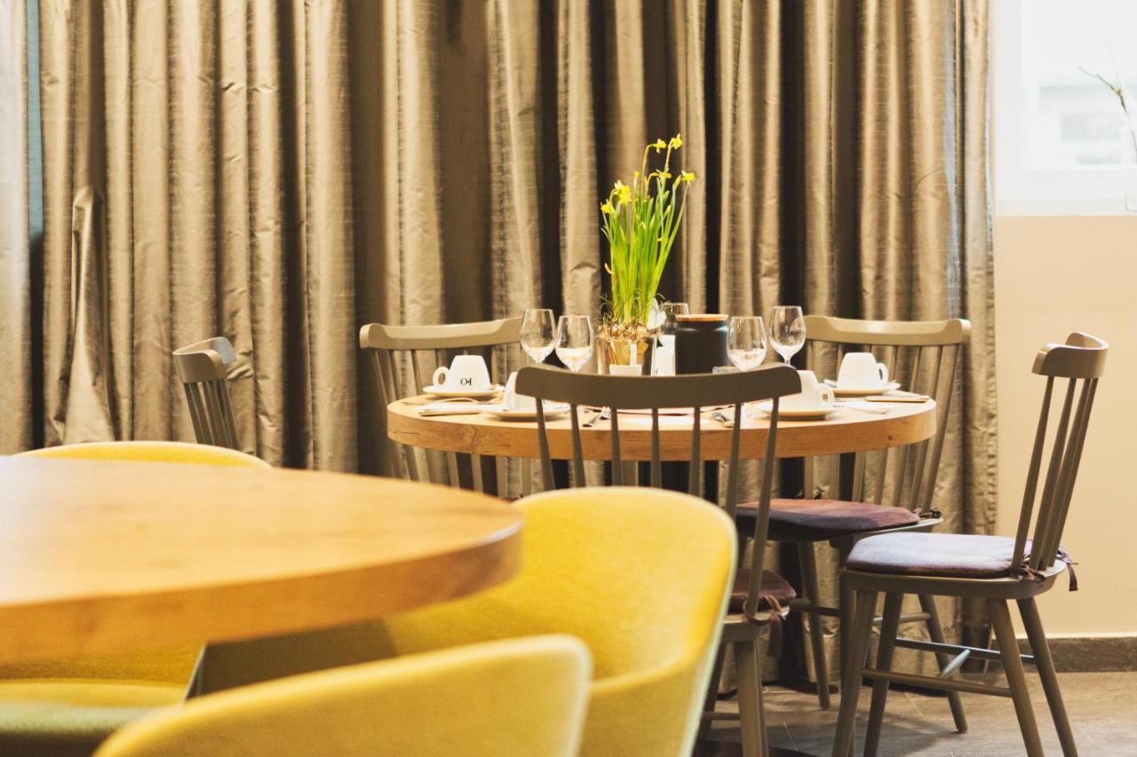 Weinhotel Kaisergarten Alzey Zewnętrze zdjęcie