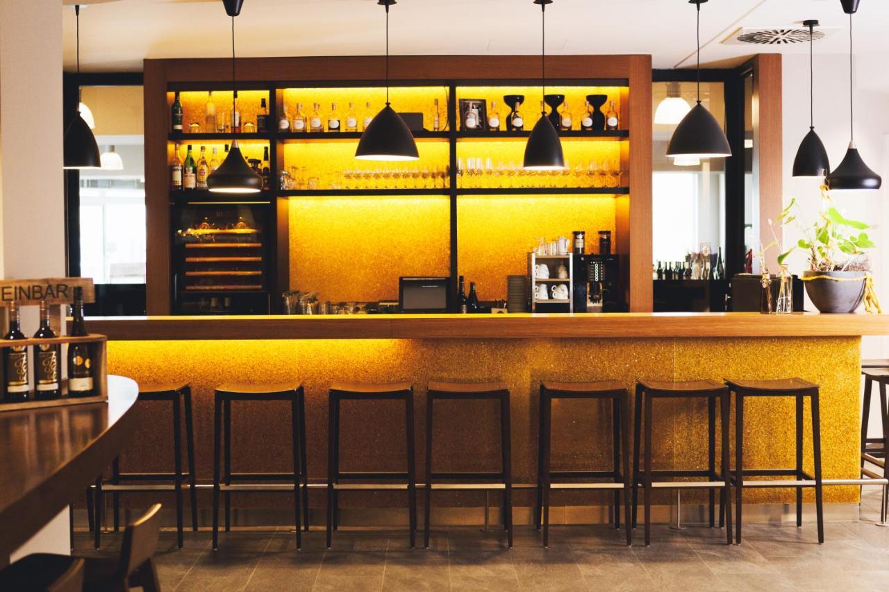 Weinhotel Kaisergarten Alzey Zewnętrze zdjęcie