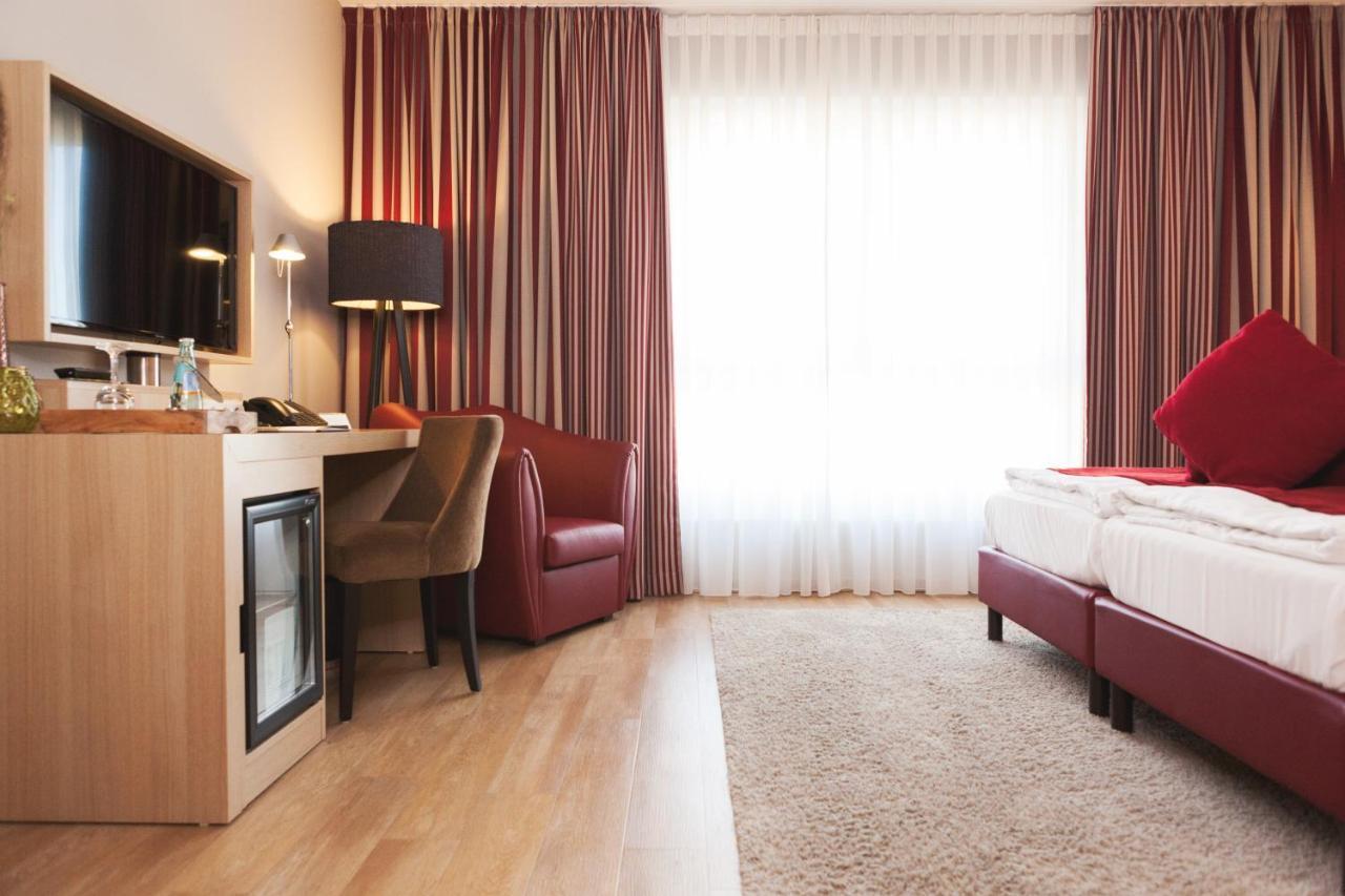Weinhotel Kaisergarten Alzey Zewnętrze zdjęcie