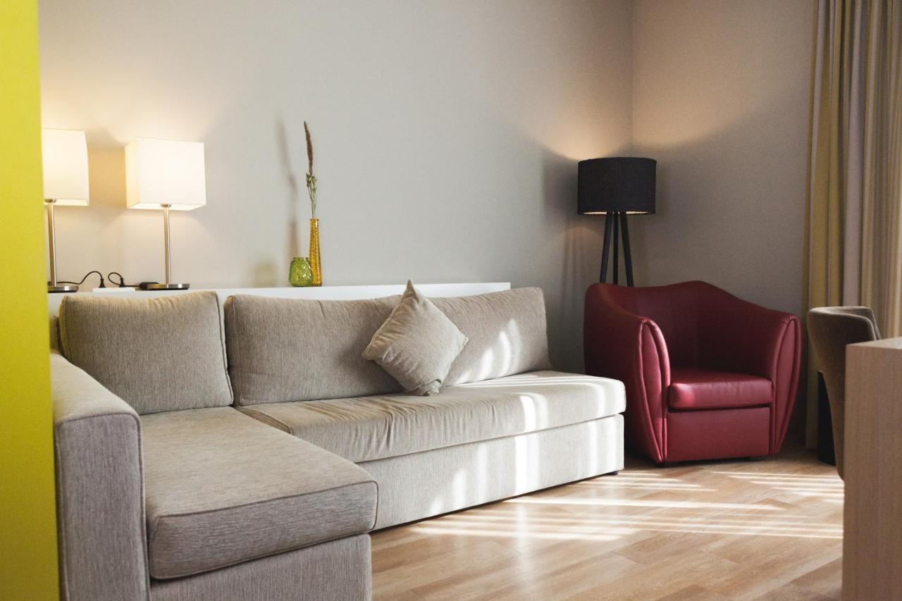 Weinhotel Kaisergarten Alzey Zewnętrze zdjęcie