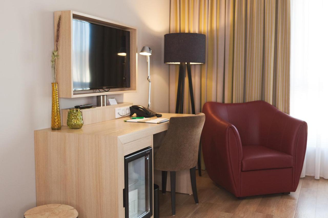 Weinhotel Kaisergarten Alzey Zewnętrze zdjęcie