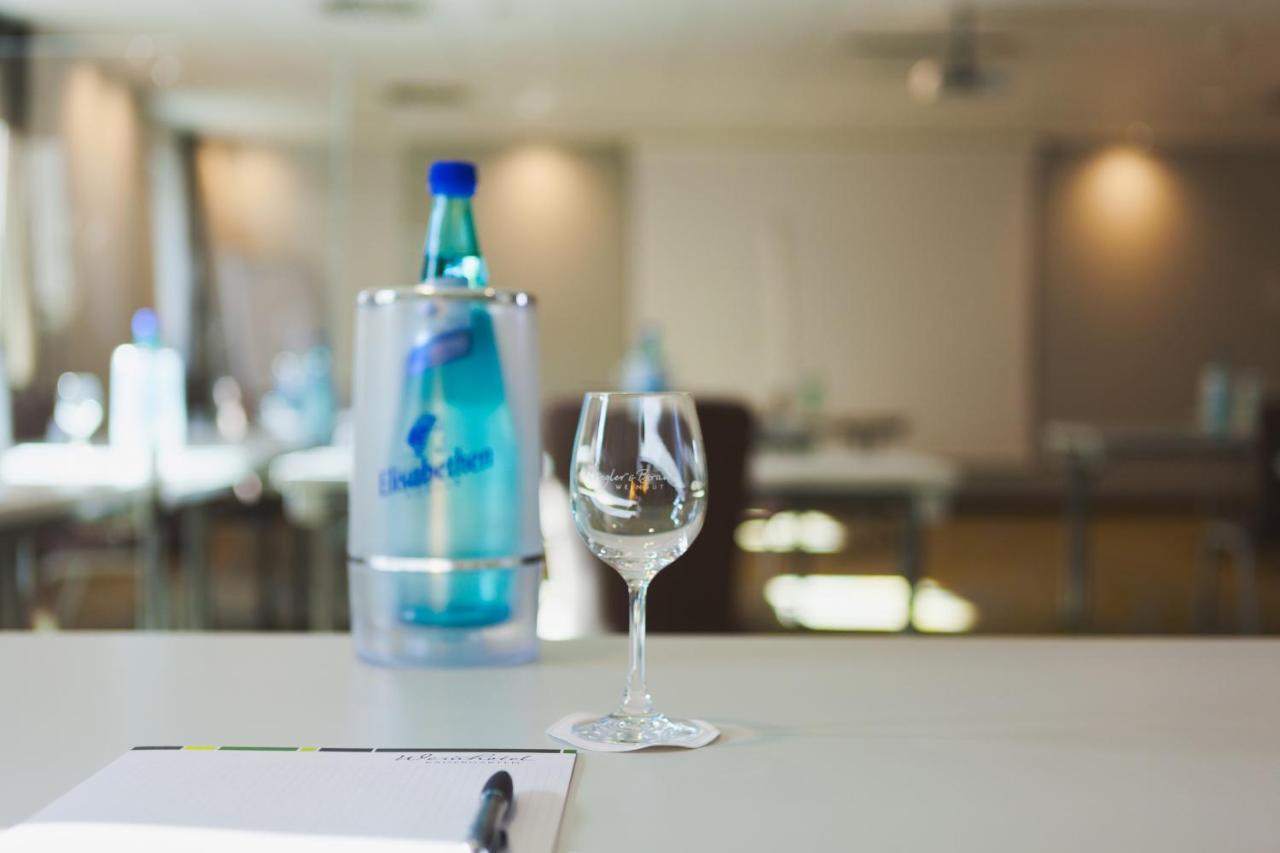 Weinhotel Kaisergarten Alzey Zewnętrze zdjęcie
