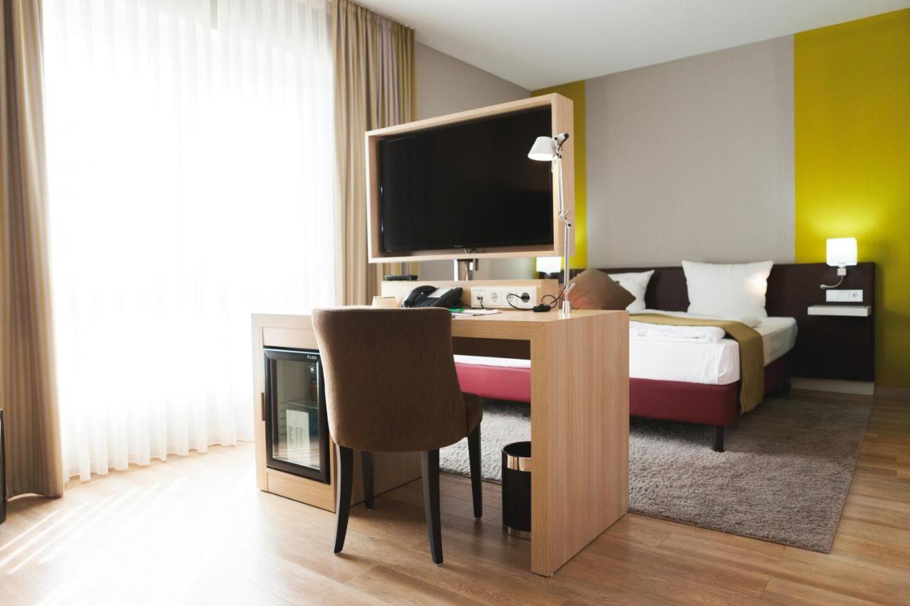 Weinhotel Kaisergarten Alzey Zewnętrze zdjęcie
