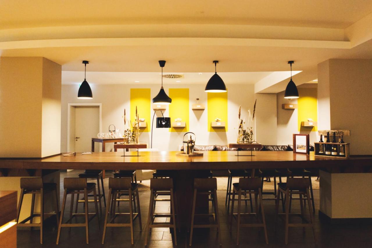 Weinhotel Kaisergarten Alzey Zewnętrze zdjęcie