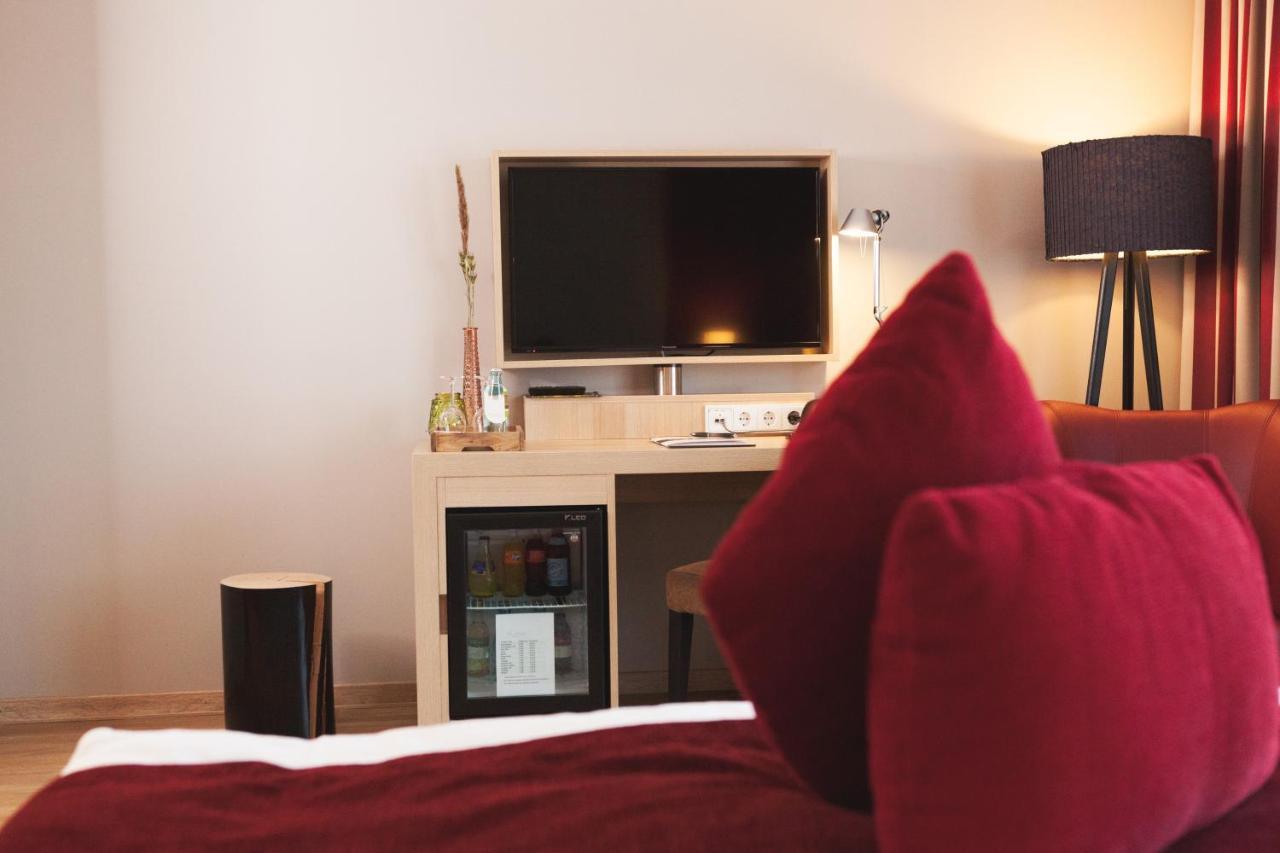 Weinhotel Kaisergarten Alzey Zewnętrze zdjęcie