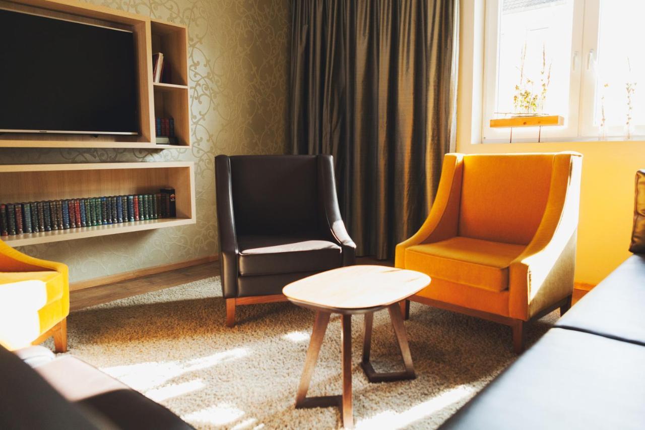 Weinhotel Kaisergarten Alzey Zewnętrze zdjęcie