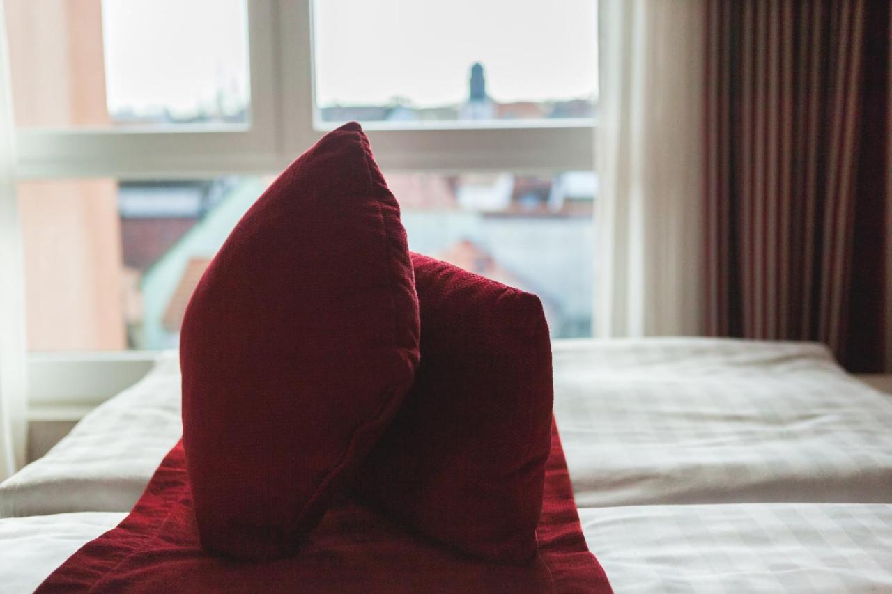 Weinhotel Kaisergarten Alzey Zewnętrze zdjęcie