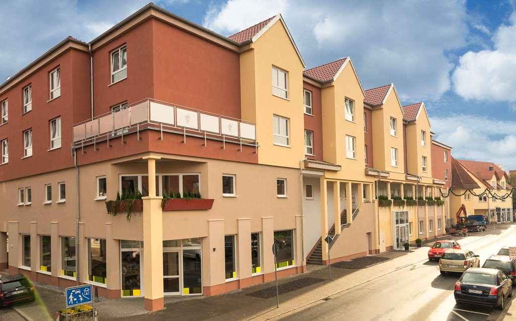 Weinhotel Kaisergarten Alzey Zewnętrze zdjęcie