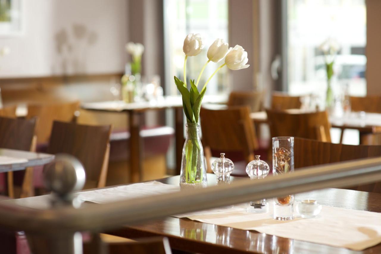 Weinhotel Kaisergarten Alzey Zewnętrze zdjęcie