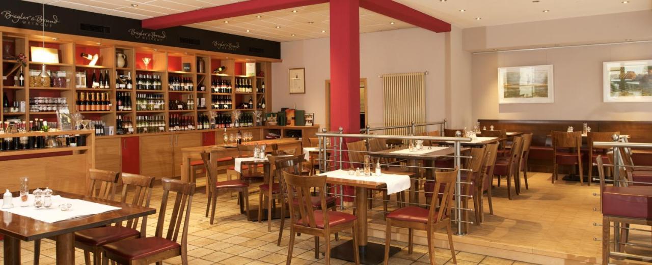 Weinhotel Kaisergarten Alzey Zewnętrze zdjęcie