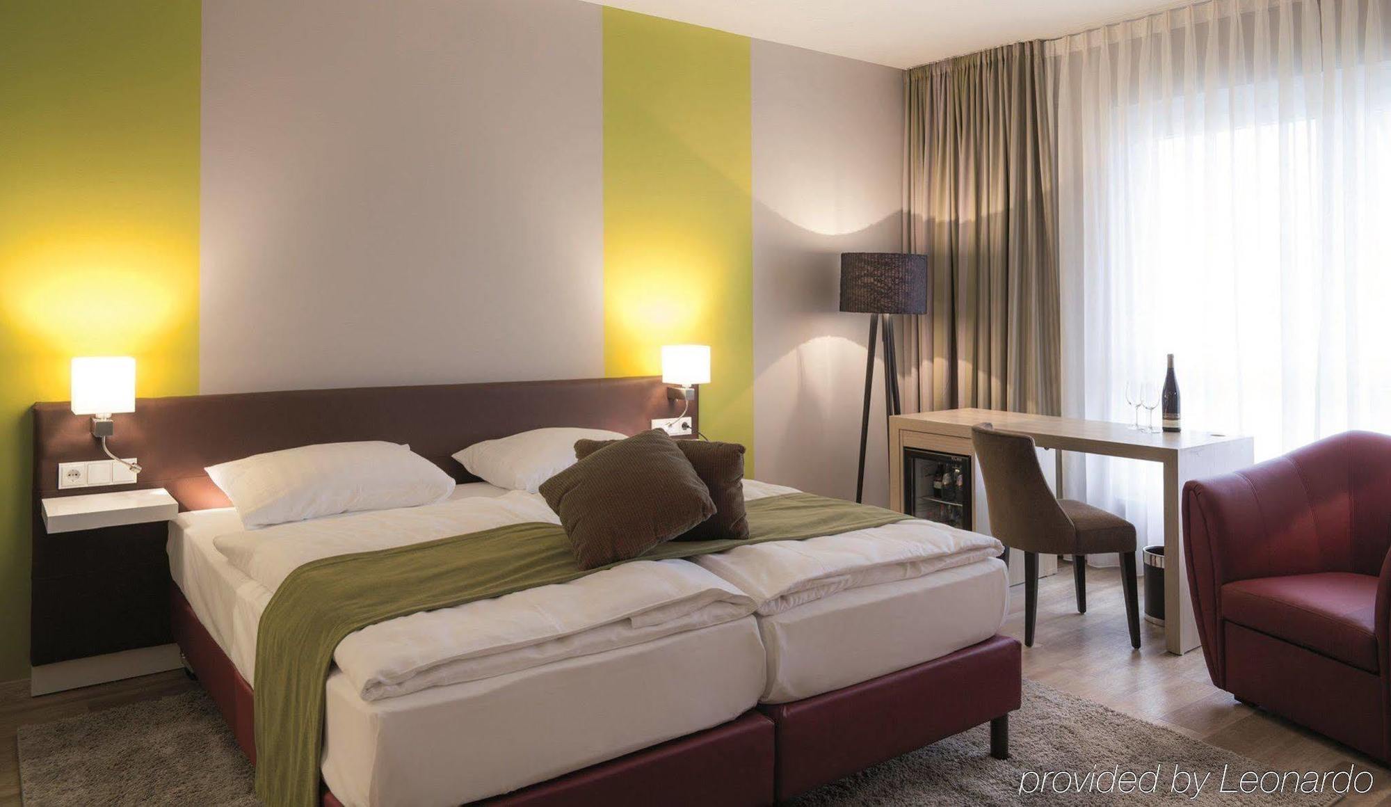 Weinhotel Kaisergarten Alzey Zewnętrze zdjęcie