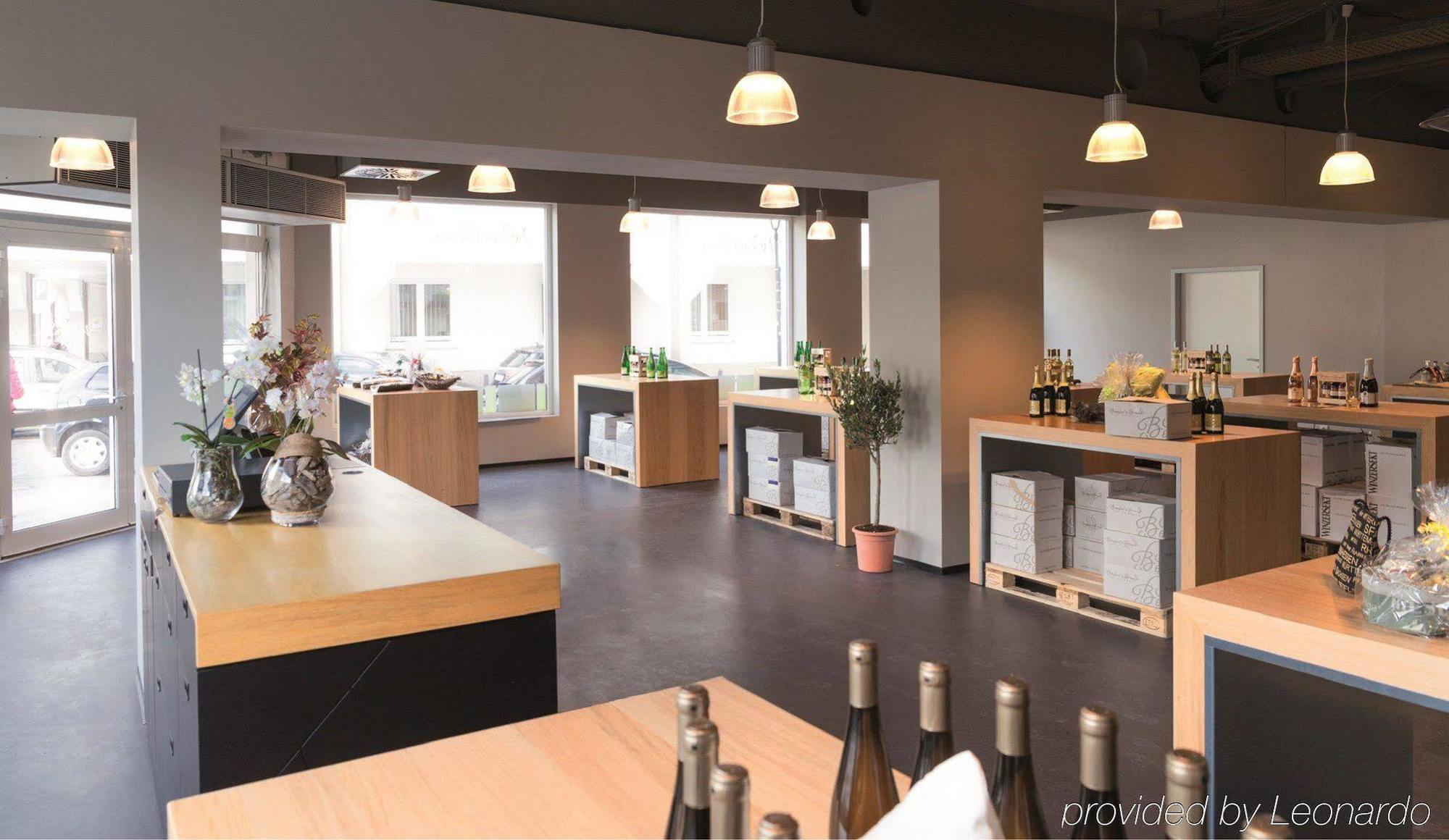 Weinhotel Kaisergarten Alzey Zewnętrze zdjęcie