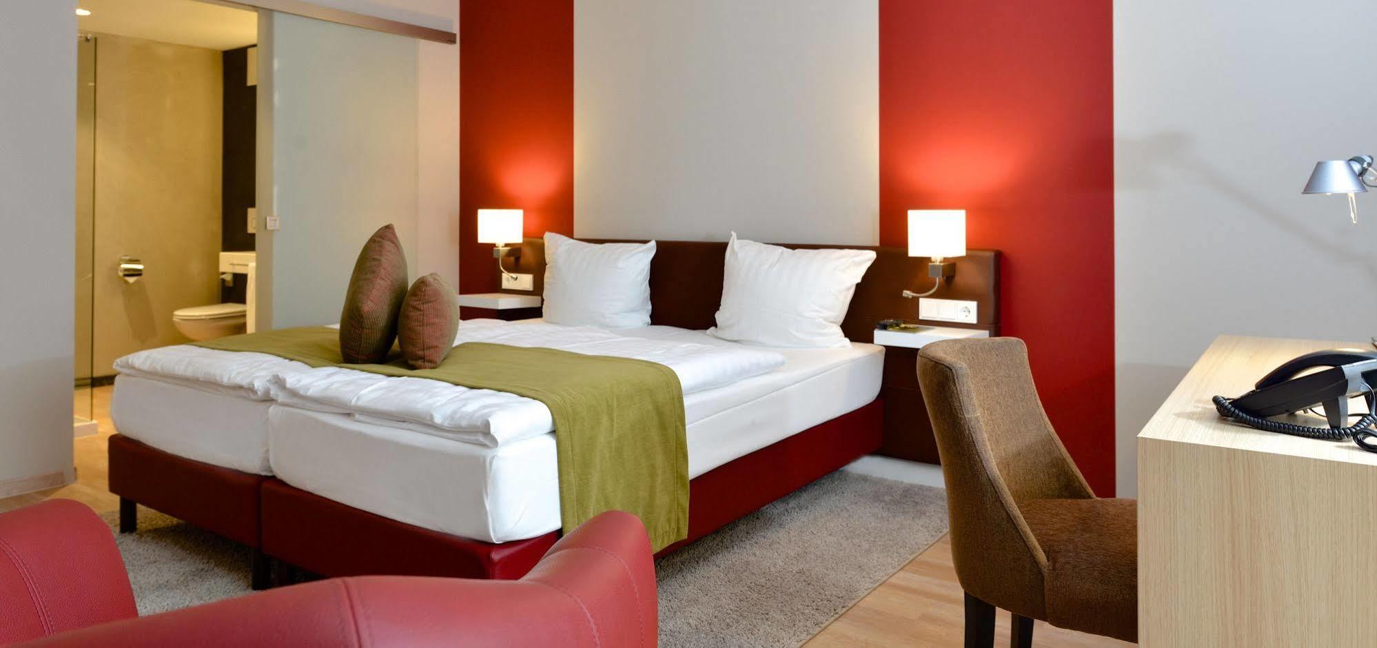 Weinhotel Kaisergarten Alzey Zewnętrze zdjęcie