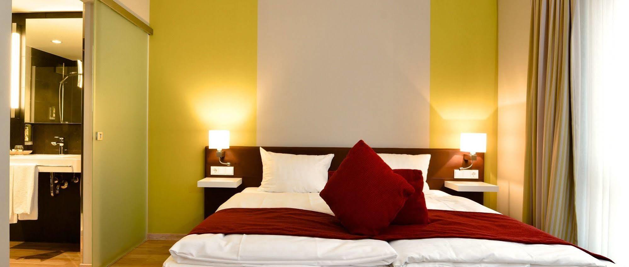 Weinhotel Kaisergarten Alzey Zewnętrze zdjęcie