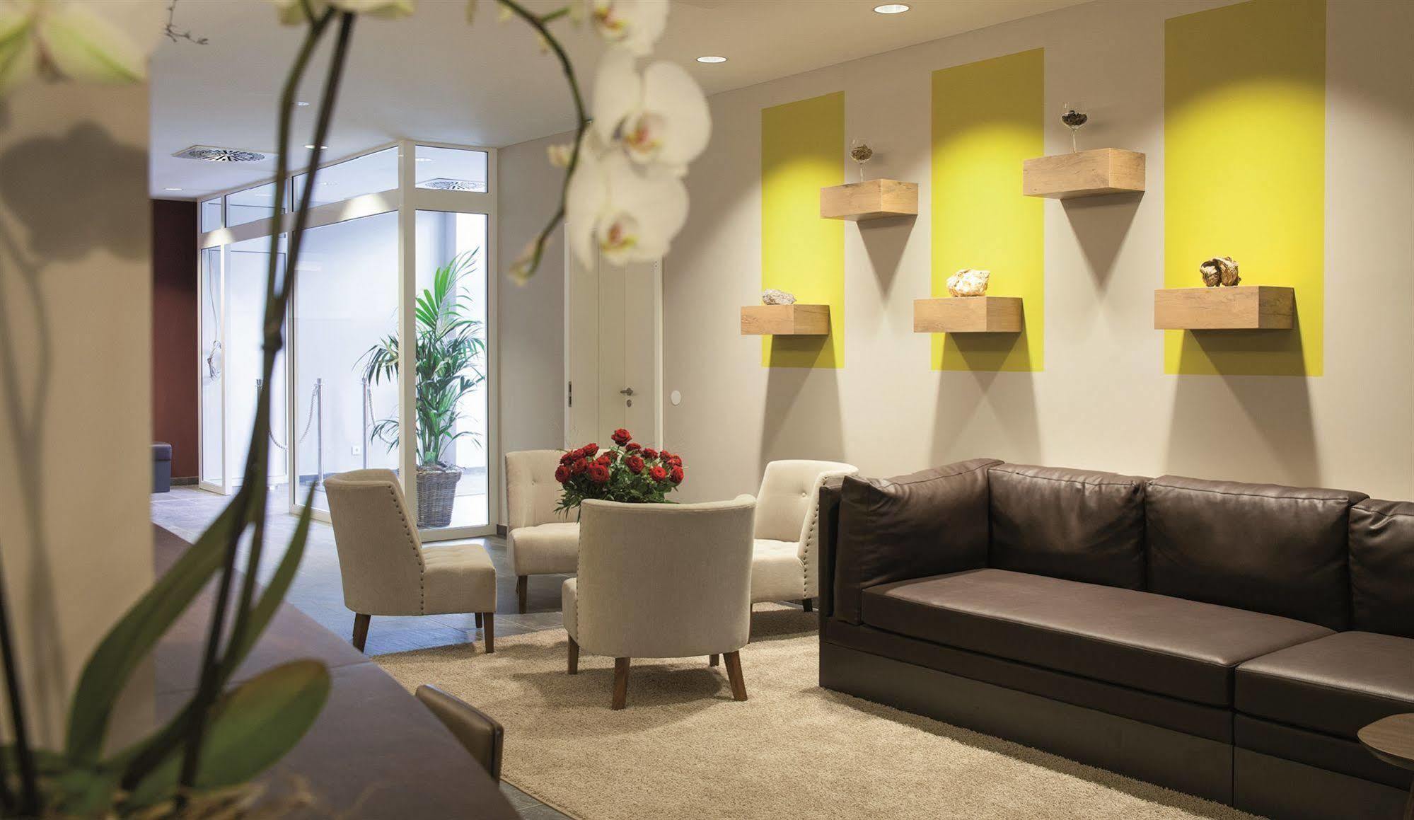 Weinhotel Kaisergarten Alzey Zewnętrze zdjęcie