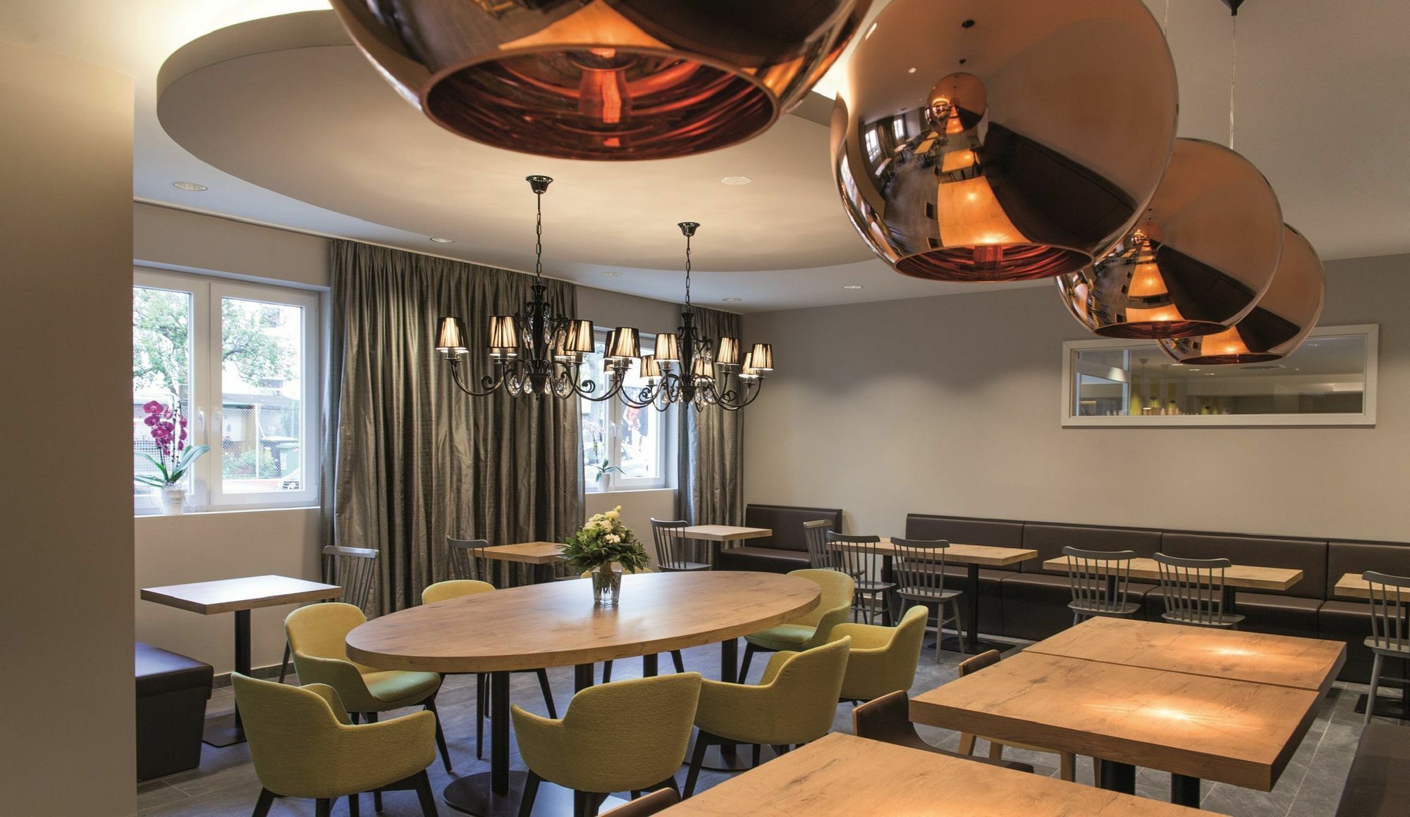Weinhotel Kaisergarten Alzey Zewnętrze zdjęcie